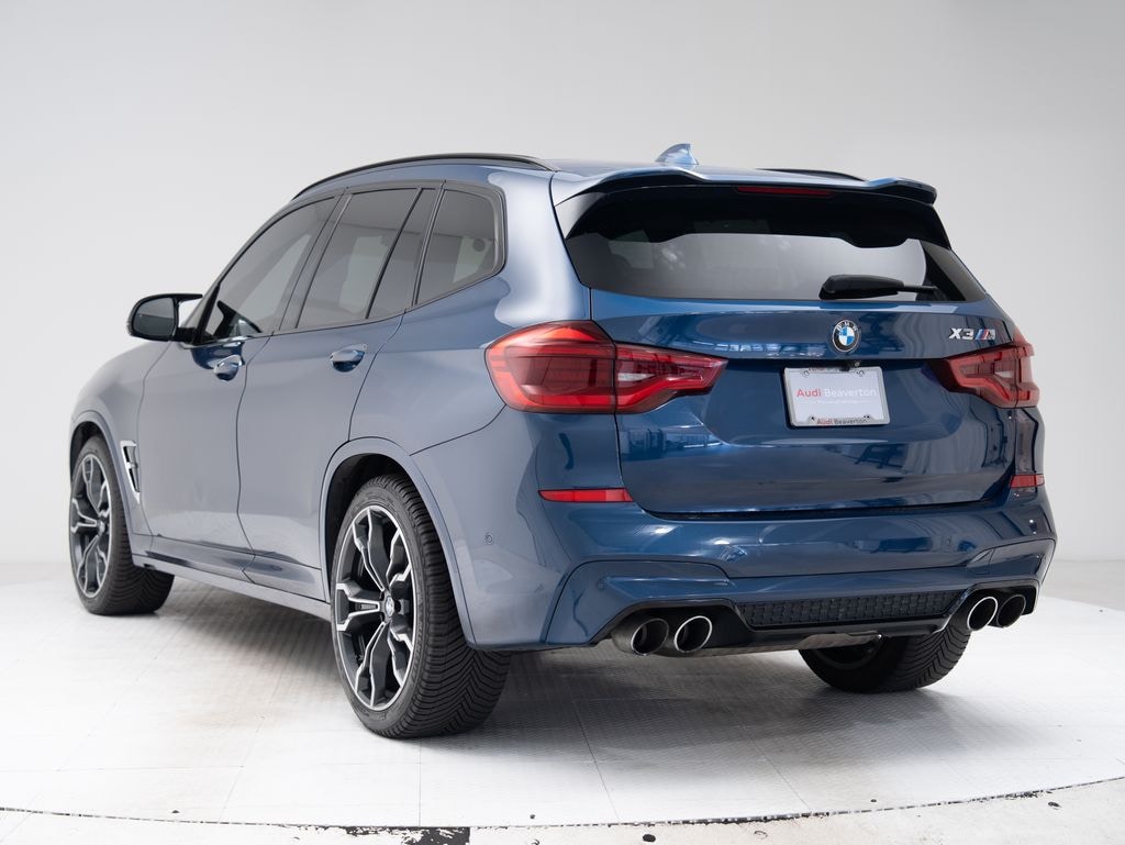 Used 2020 BMW X3 M M SUV
