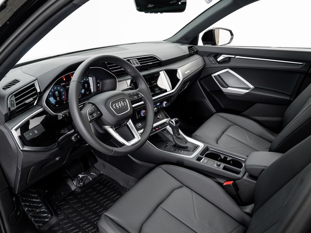 New 2025 Audi Q3 Premium SUV