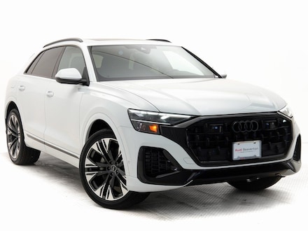 2025 Audi Q8 Premium Plus SUV