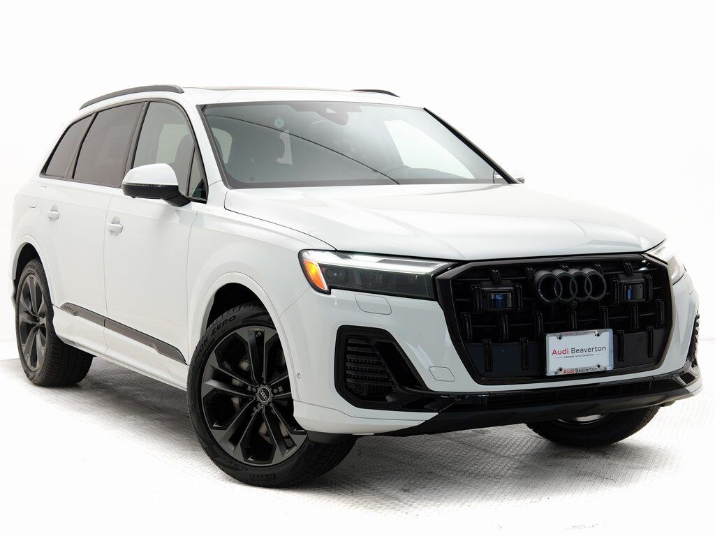 Used 2025 Audi Q7 55 Premium Plus SUV
