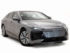 2025 Audi A6 Sportback e-tron Premium Sedan