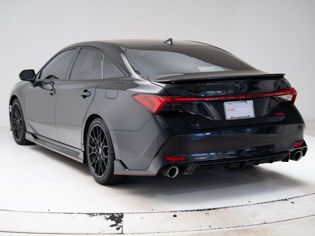 Used 2020 Toyota Avalon TRD Sedan
