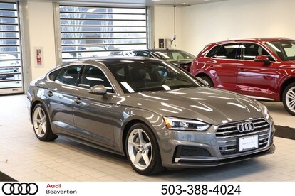 A6 Or A5 Sportback Our Cars Honest John