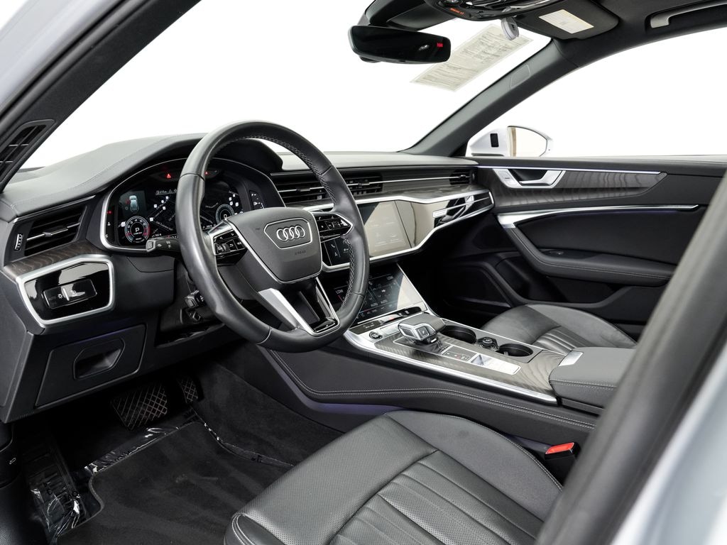 Used 2023 Audi A6 allroad Premium Plus Wagon