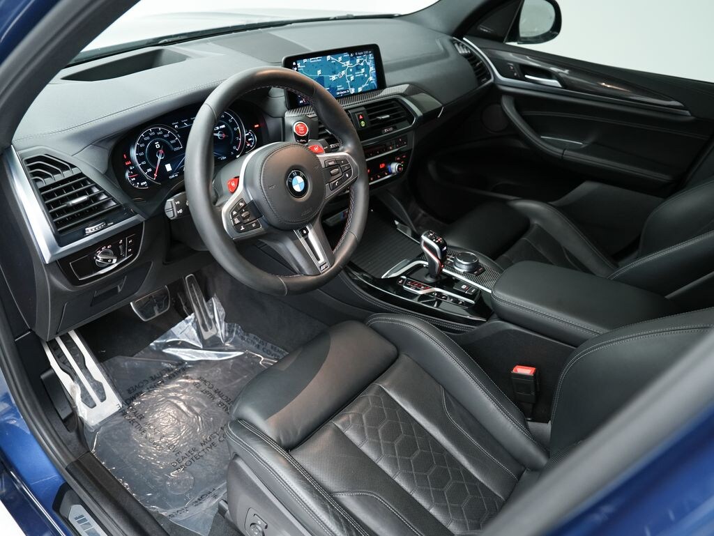 Used 2020 BMW X3 M M SUV