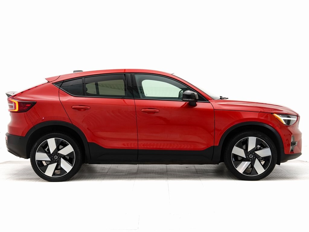 Used 2023 Volvo C40 Recharge Pure Electric Ultimate SUV
