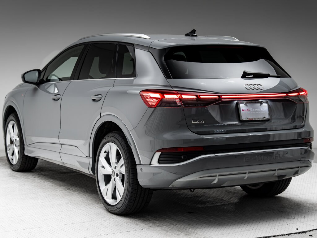Used 2023 Audi Q4 e-tron Prestige SUV