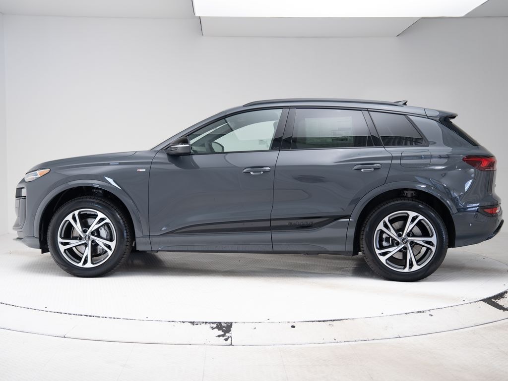 New 2027 Audi Q6 e-tron SUV