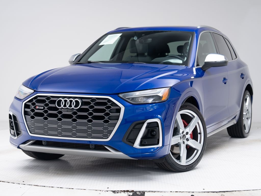 Used 2021 Audi SQ5 Premium Plus SUV
