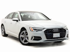 2025 Audi A6 Premium Plus Sedan