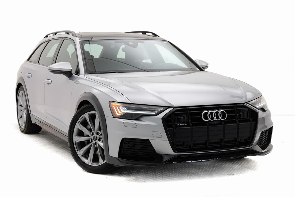 New 2024 Audi A6 allroad Wagon For Sale in Beaverton, OR Near