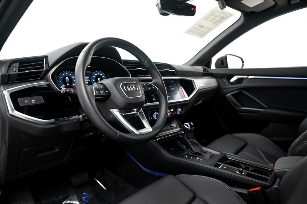 Used 2021 Audi Q3 Premium Plus SUV