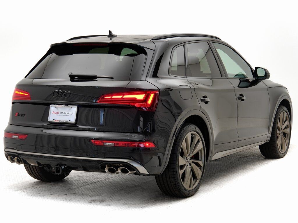 Used 2025 Audi SQ5 Premium Plus SUV