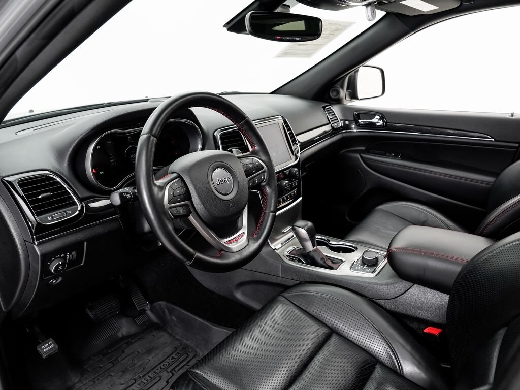 Used 2021 Jeep Grand Cherokee Trailhawk SUV