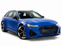 2026 Audi RS 6 Avant Wagon