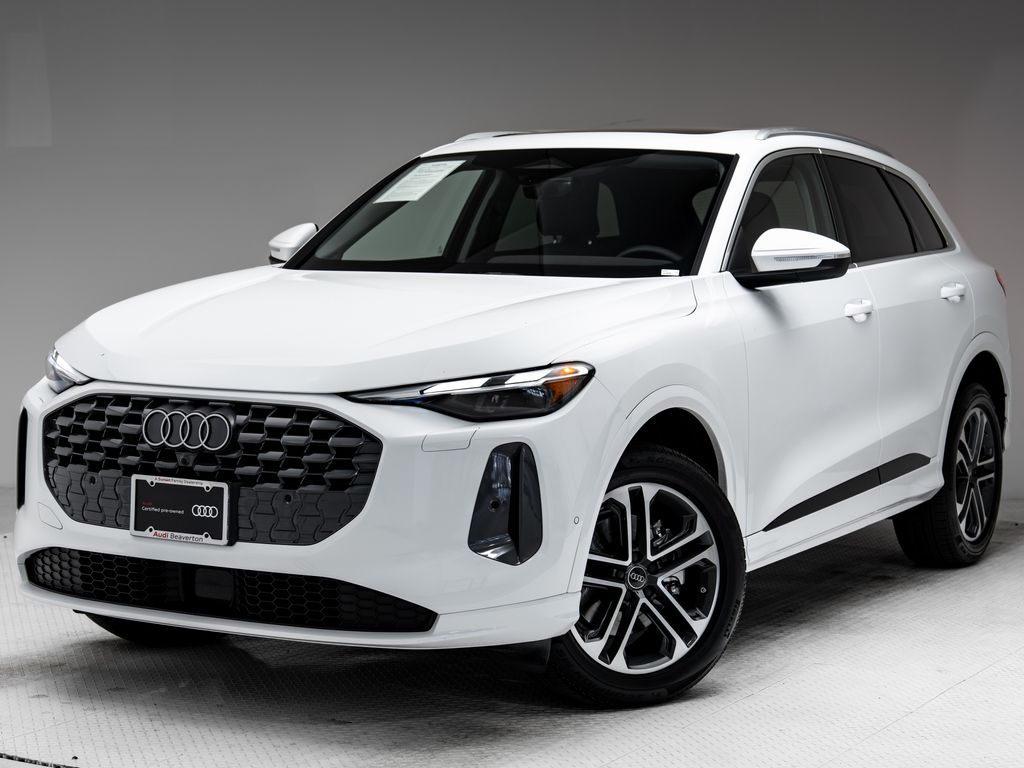 2025 Audi Q5 Premium