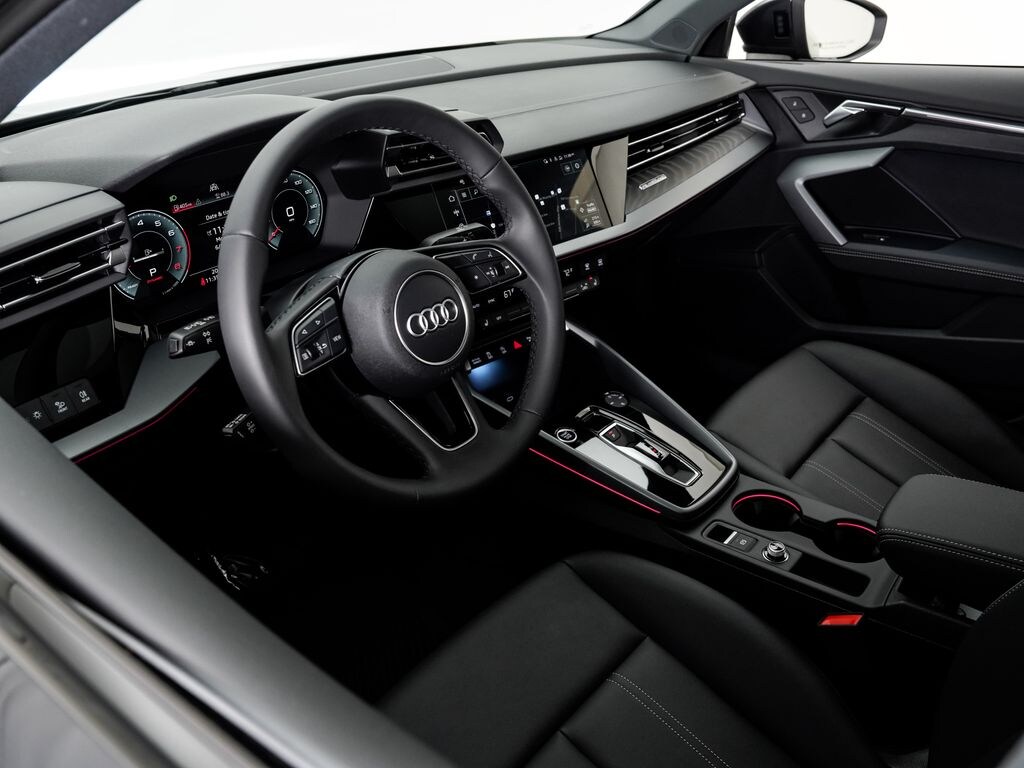 New 2026 Audi A3 Sedan