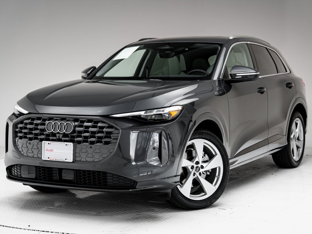 Used 2025 Audi Q5 2.0T Prestige SUV