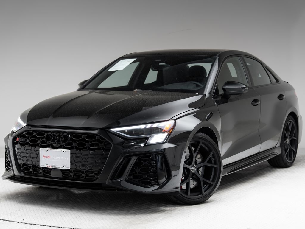 Used 2024 Audi RS 3 2.5T Sedan