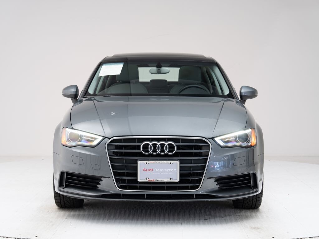 Used 2015 Audi A3 1.8T Premium Sedan