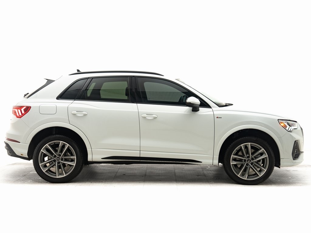 Used 2025 Audi Q3 Premium SUV