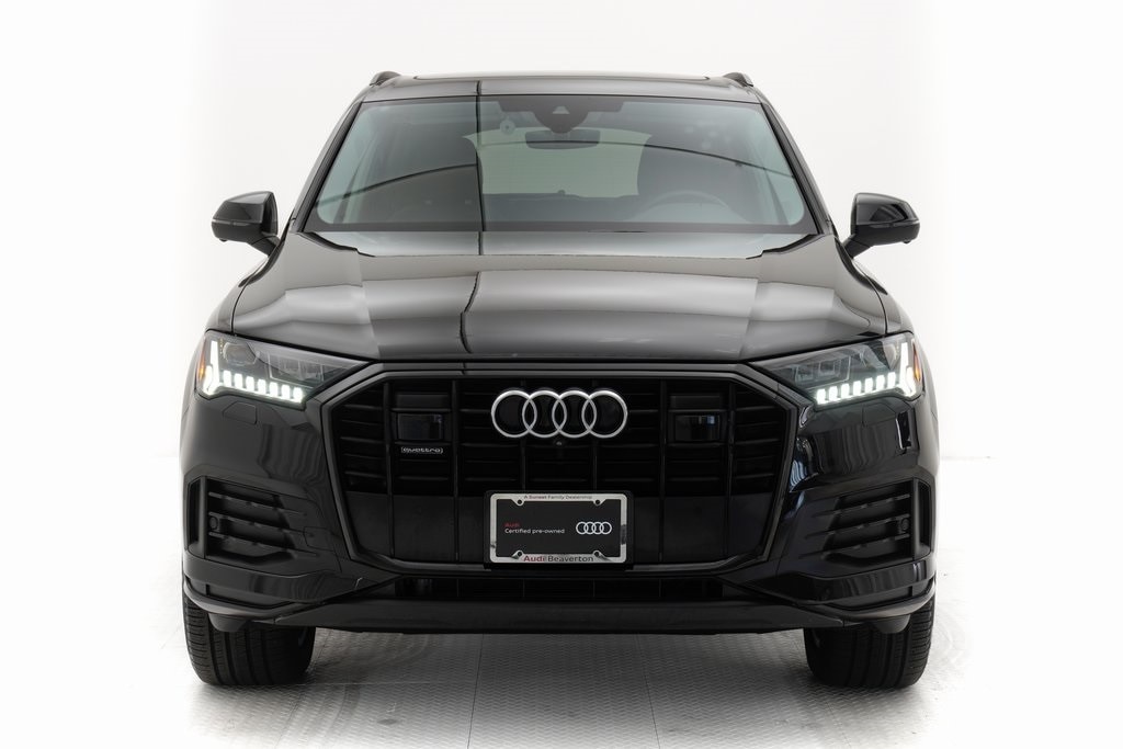 Certified 2024 Audi Q7 Premium Plus with VIN WA1LCBF70RD001699 for sale in Beaverton, OR