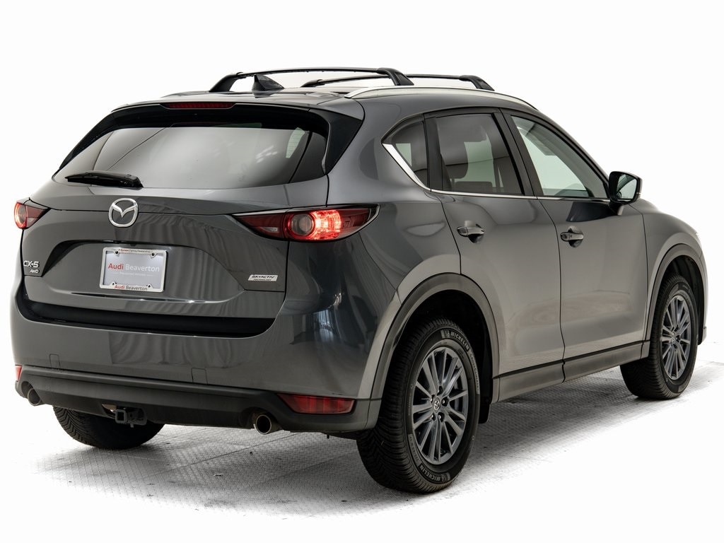 Used 2019 Mazda Mazda CX-5 Touring SUV