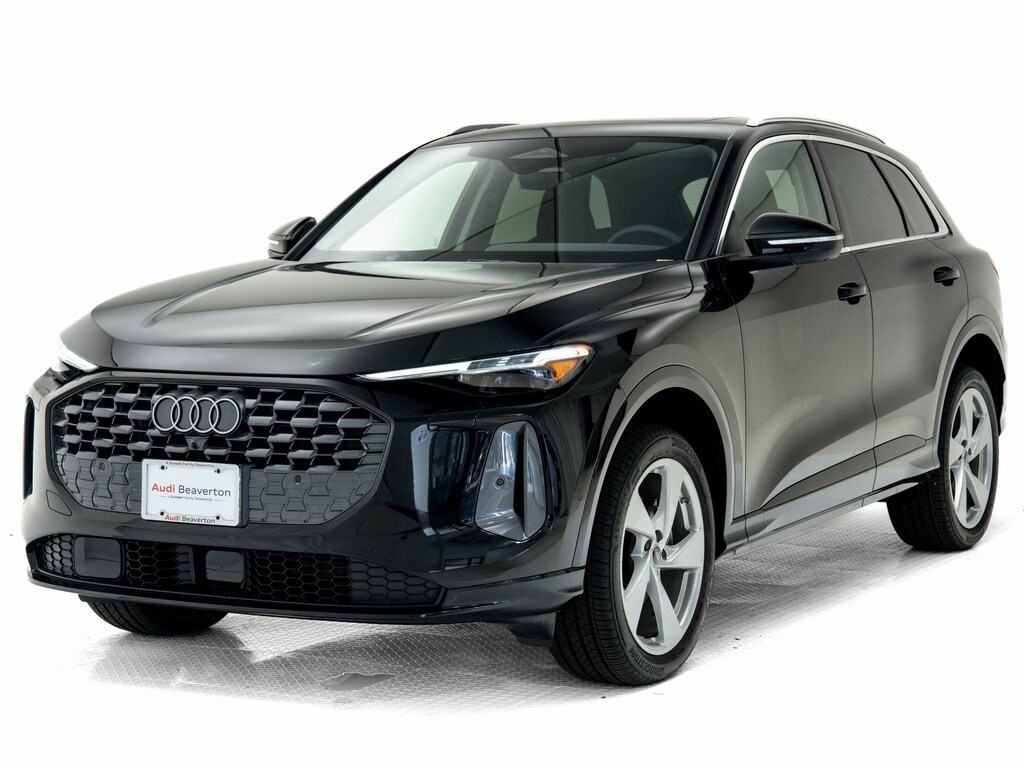 New 2025 Audi All-new Q5 Premium Plus SUV