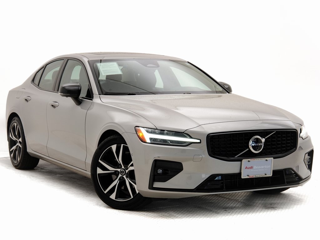 Used 2024 Volvo S60 B5 Plus Dark Theme Sedan