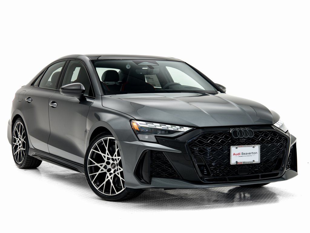 2026 Audi RS 3 2.5 TFSI quattro S tronic's photo