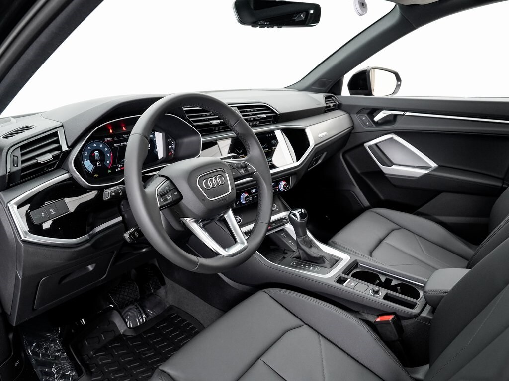 New 2025 Audi Q3 Premium SUV