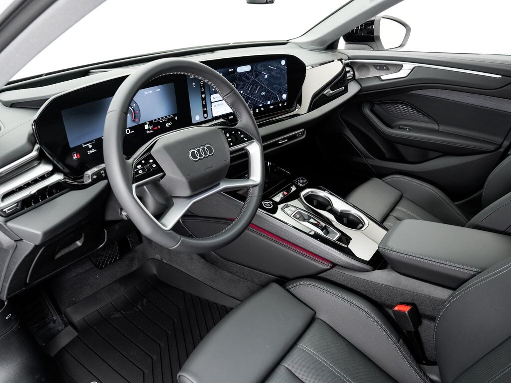 New 2026 Audi A6 Sedan