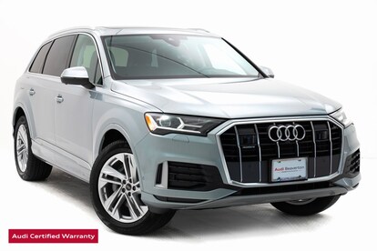 2023 Audi Q7 for Sale (with Photos) - CARFAX