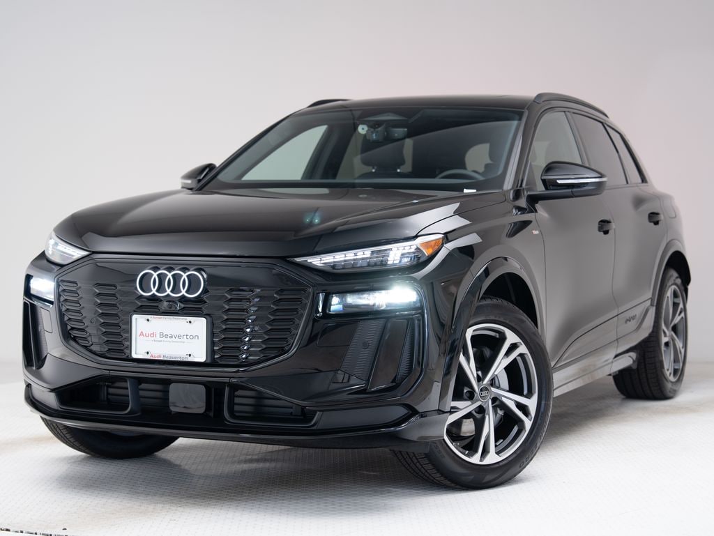 New 2027 Audi Q6 e-tron SUV
