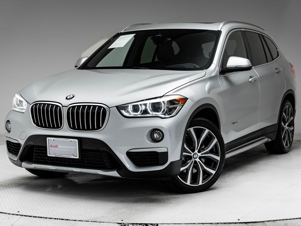 Used 2016 BMW X1 xDrive28i SUV