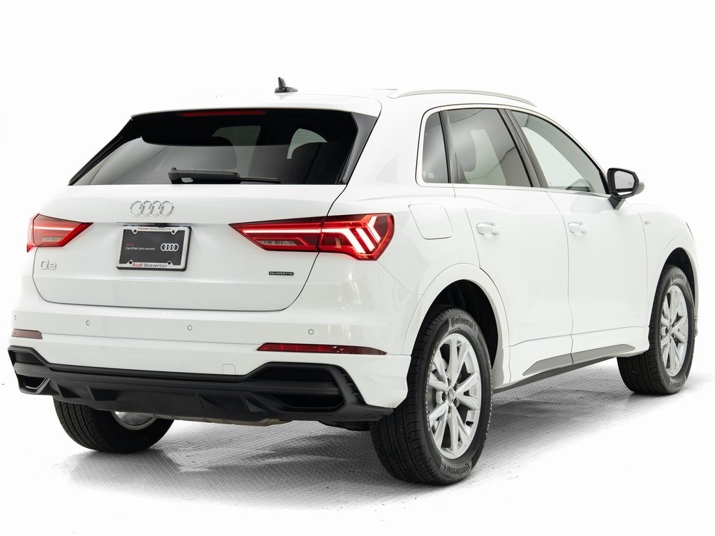 Used 2025 Audi Q3 Premium SUV