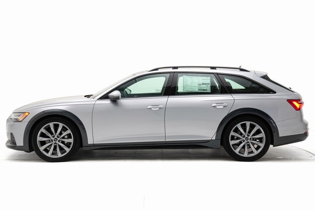 New 2024 Audi A6 allroad Wagon For Sale in Beaverton, OR Near