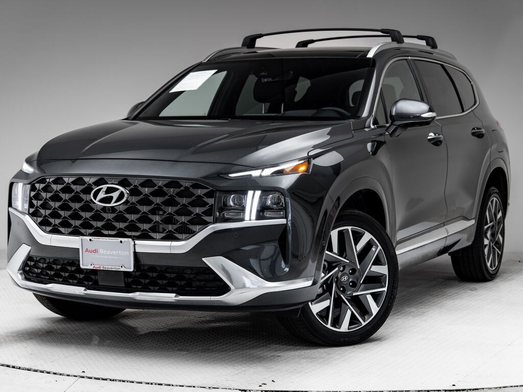 Used 2023 Hyundai Santa Fe Calligraphy SUV