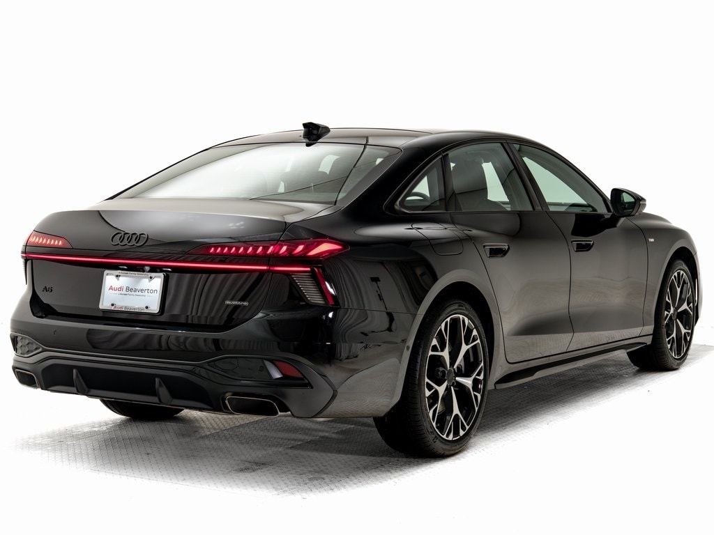 New 2026 Audi A6 Premium Plus Sedan