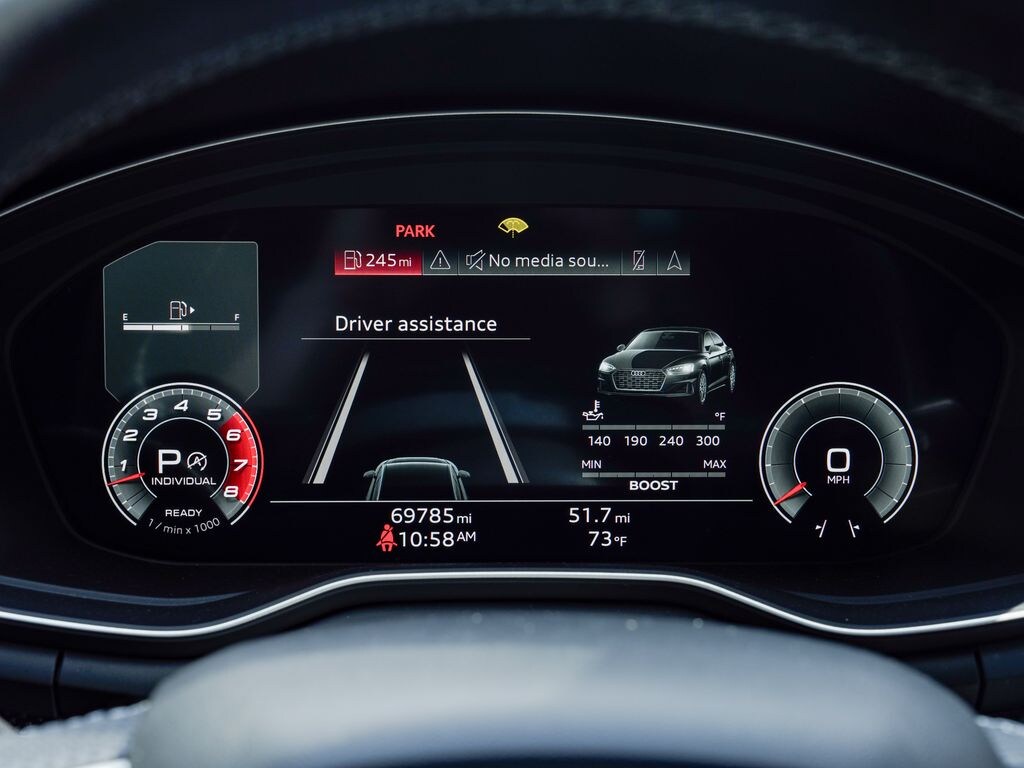 Used 2022 Audi S5 Prestige Sportback