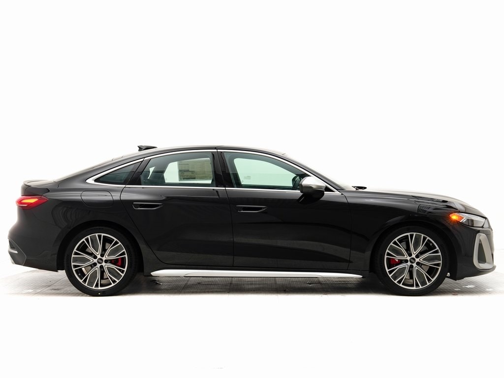 New 2025 Audi All-new S5 Premium Plus Hatchback