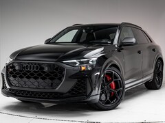 2026 Audi RS Q8 4.0T SUV