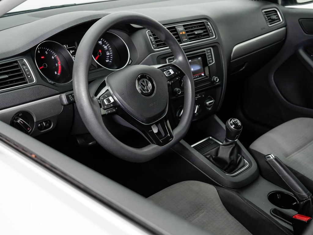 Used 2017 Volkswagen Jetta 1.4T S Sedan