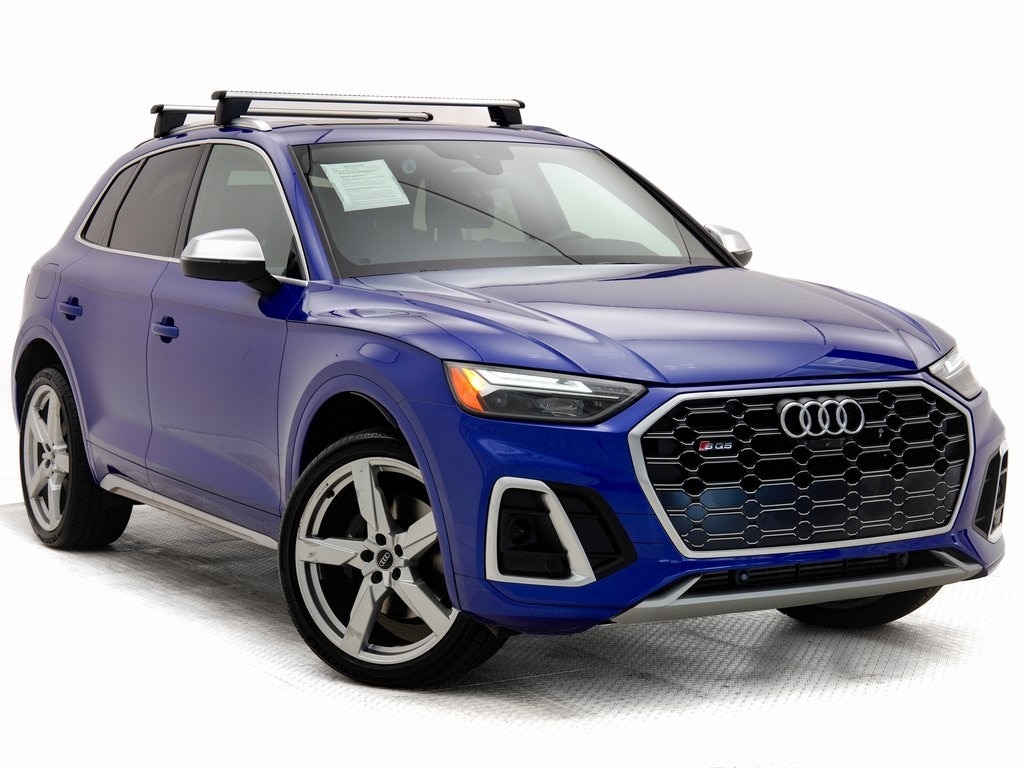 2022 Audi SQ5 Premium Plus