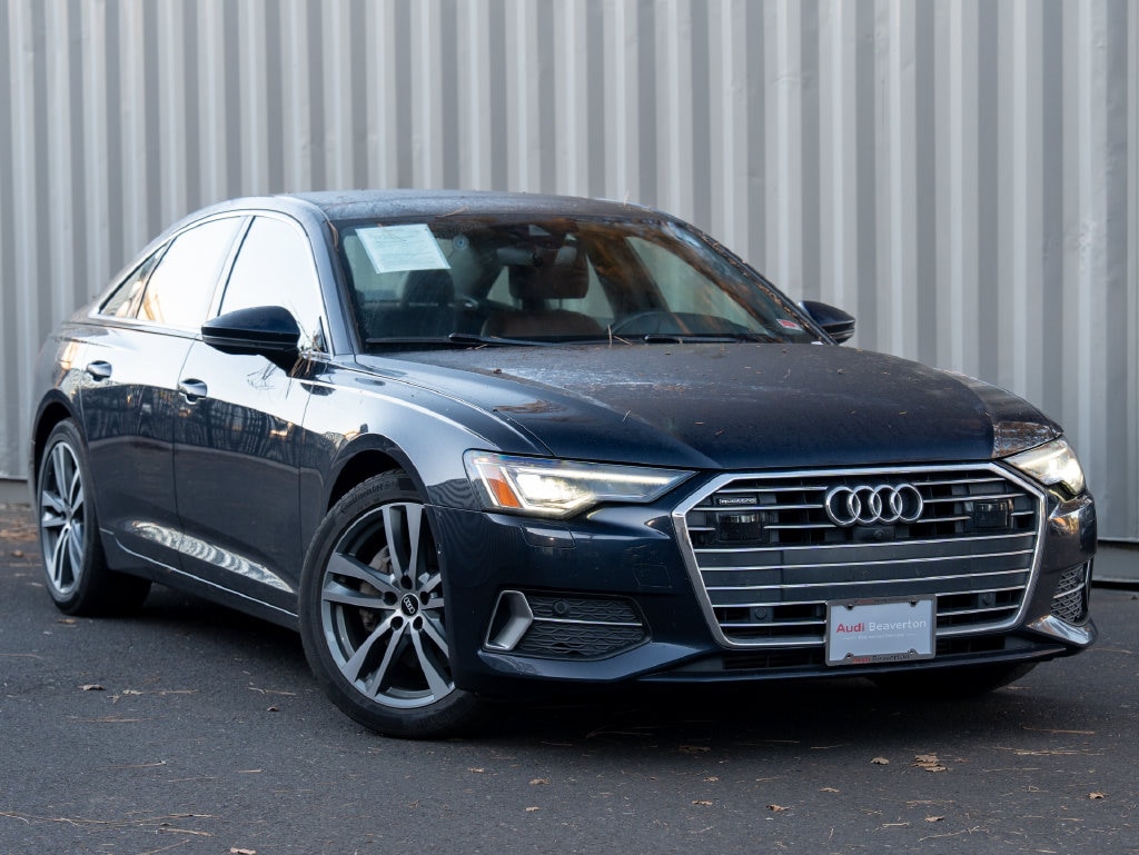 2021 Audi A6