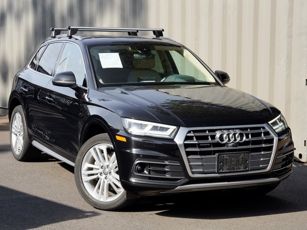2018 Audi Q5 2.0T Prestige