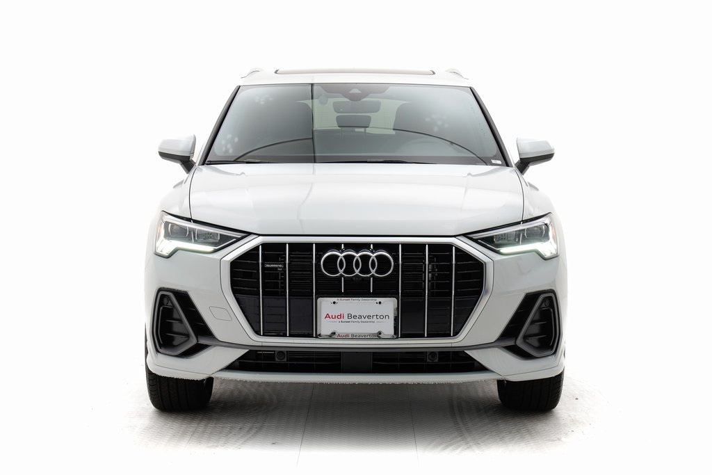 Certified 2024 Audi Q3 S Line Premium Plus with VIN WA1EECF36R1023021 for sale in Beaverton, OR