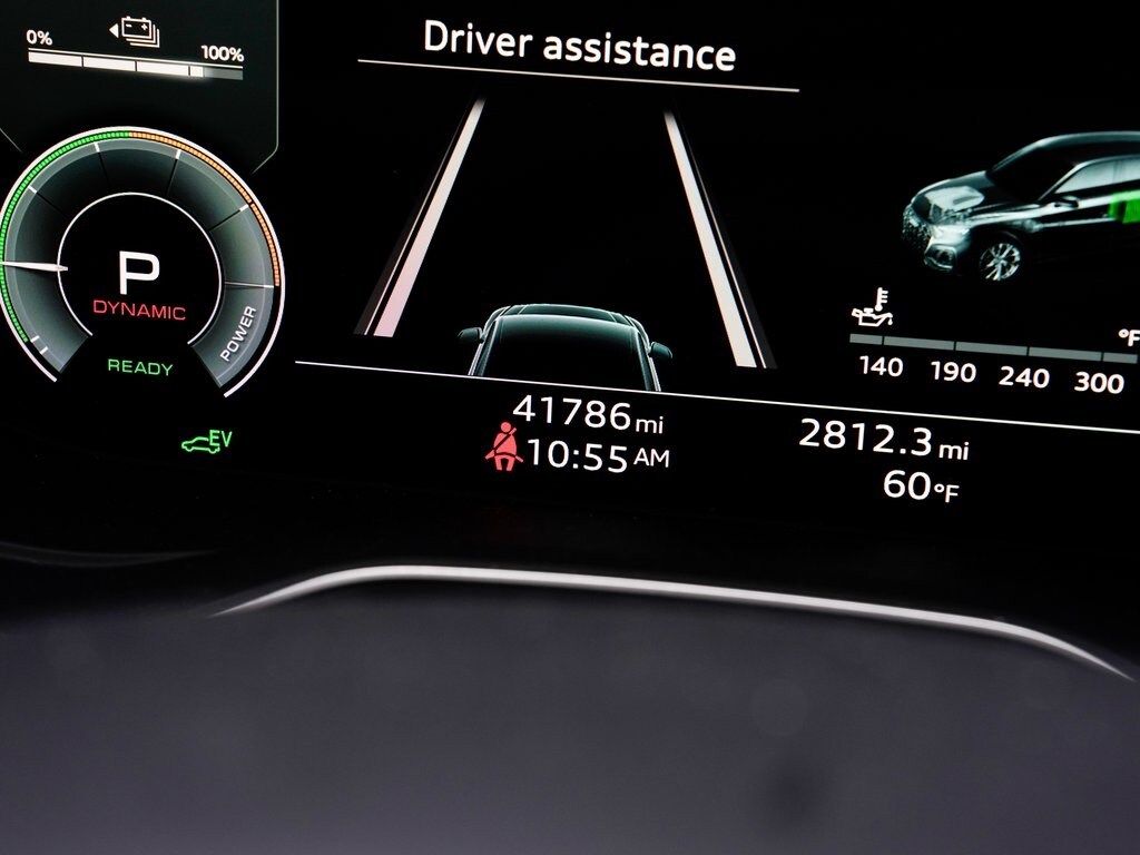 Used 2021 Audi Q5 e 55 Prestige SUV