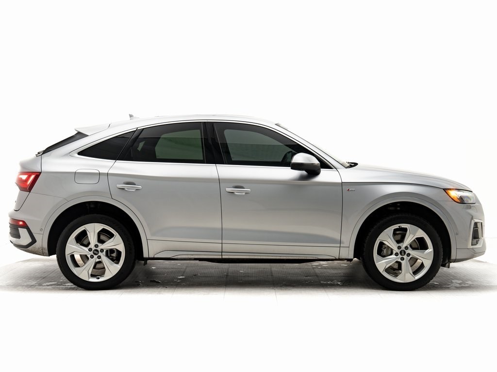 Used 2022 Audi Q5 Sportback 45 S Line Prestige SUV