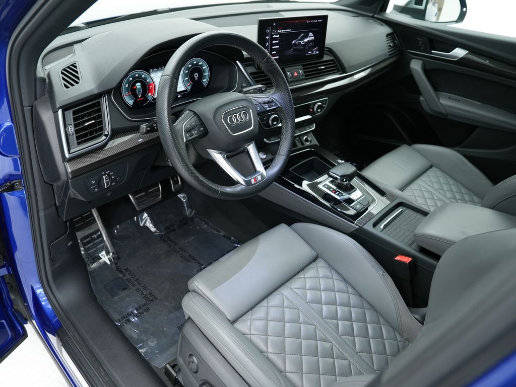 Used 2021 Audi SQ5 Premium Plus SUV